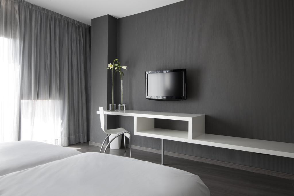 Hotel MasMonzón Quarto foto